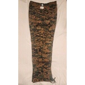 Genuine Gear Pants Men’s L-R Camo BDU Tactical